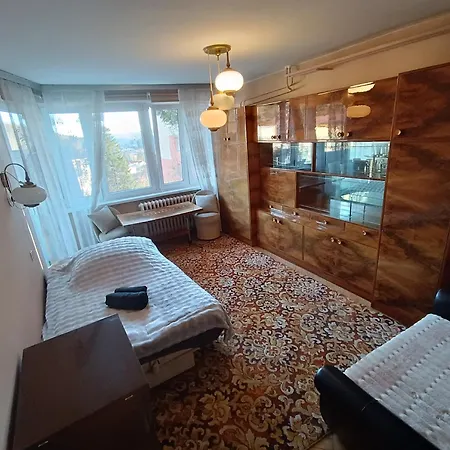 Apartament Krynica ホームステイ