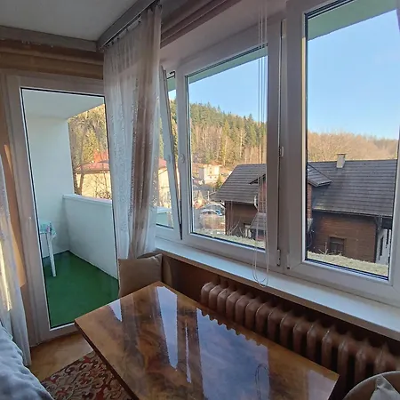Apartament Krynica ホームステイ