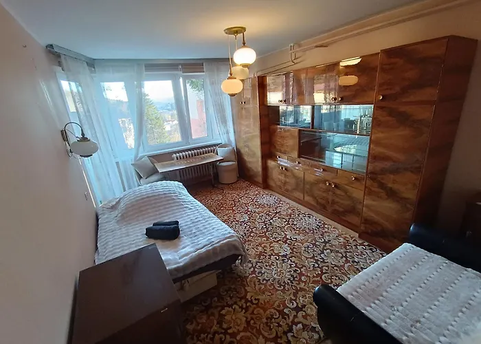 Apartament Krynica Alloggio in famiglia